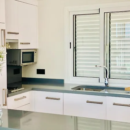 Apartmán Romantic In With Fenced Garden Costa Teguise