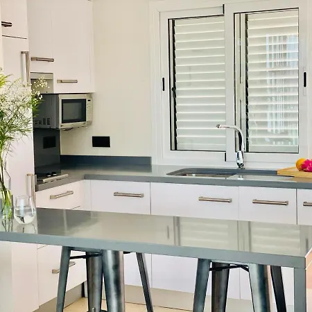 Apartmán Romantic In With Fenced Garden *