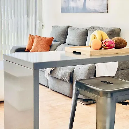 Apartmán Romantic In With Fenced Garden Costa Teguise