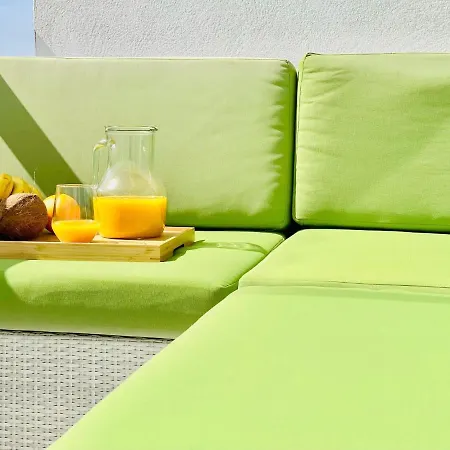 Romantic In With Fenced Garden * Costa Teguise