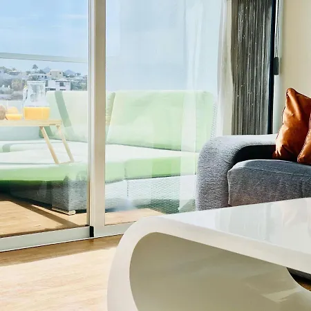 Romantic In With Fenced Garden Apartmán Costa Teguise